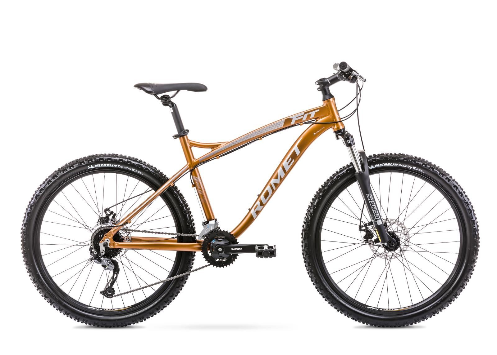 Miesten maastopyörä 20 XL RAMBLER FIT 26 keltainen kuvasuurennos