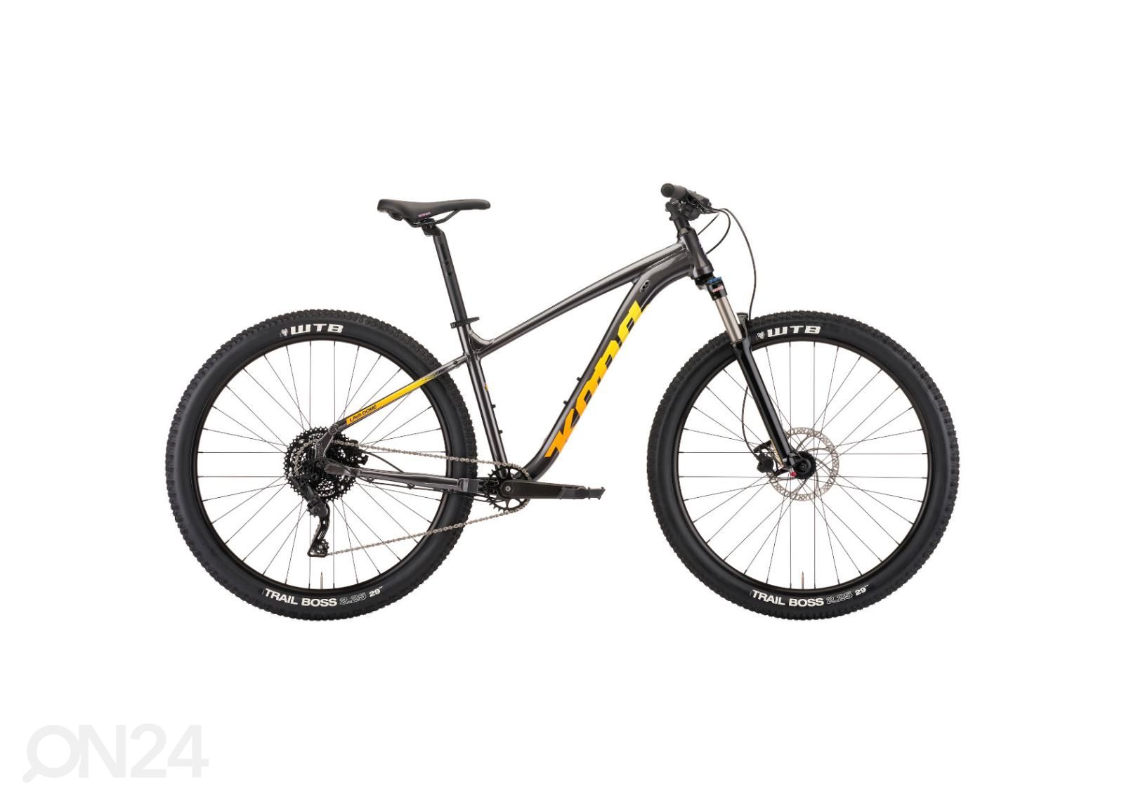 Miesten maastopyörä 29-tuumaa Kona Lava Dome (2022) kuvasuurennos