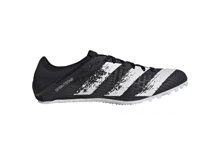 Miesten nappulakengät adidas Sprintstar M EG1199 kuvasuurennos
