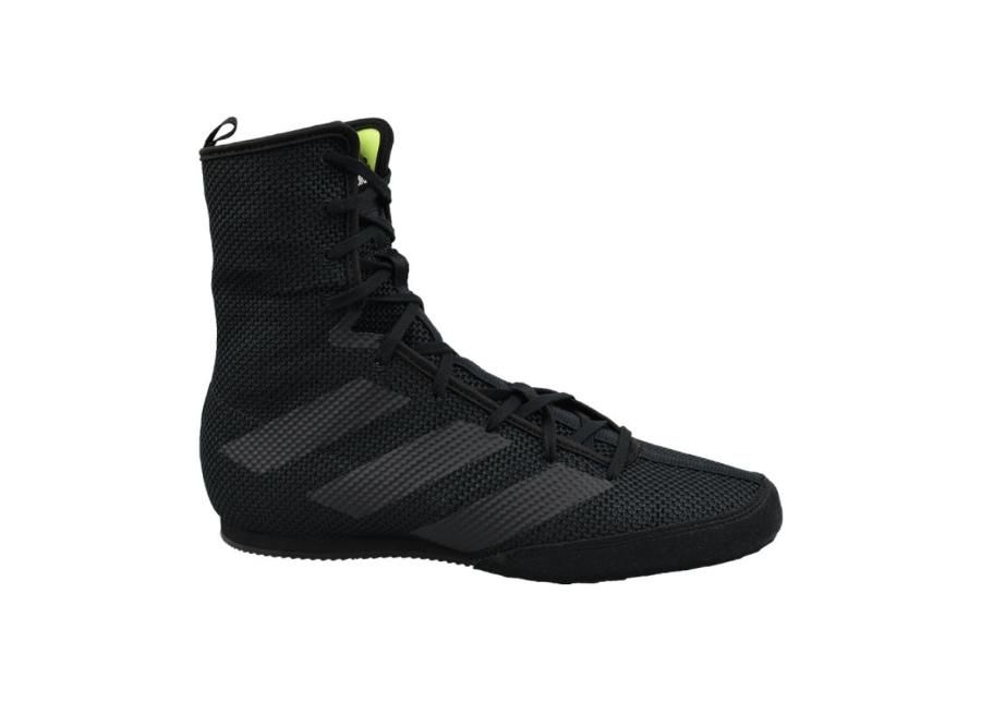 Miesten nyrkkeilykengät adidas Box Hog 3 F99921 kuvasuurennos