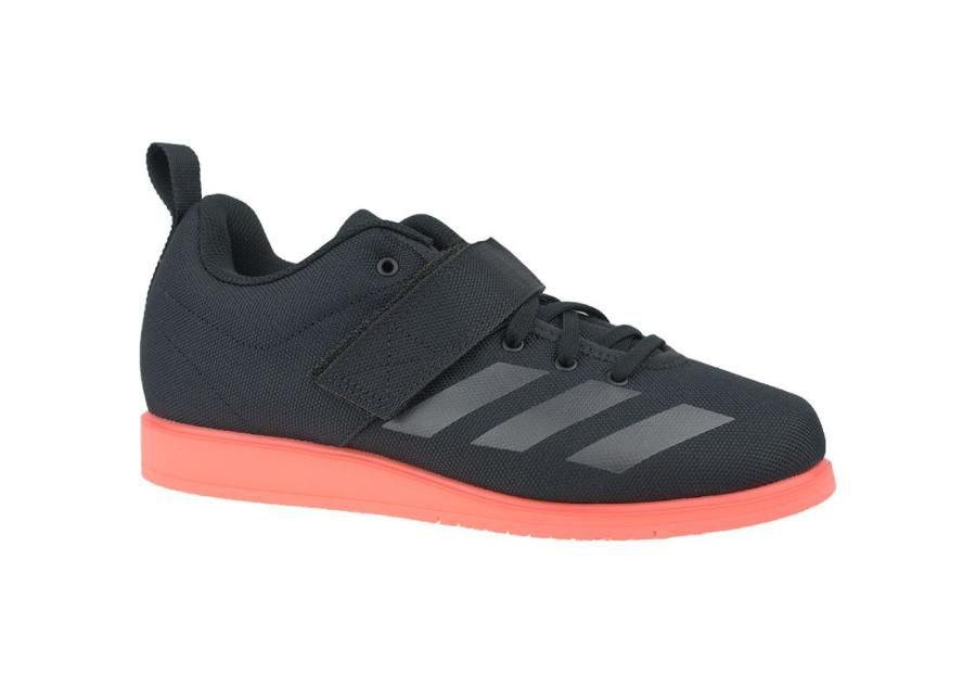 Miesten painonnostokengät adidas Powerlift 4 M EF2981 kuvasuurennos