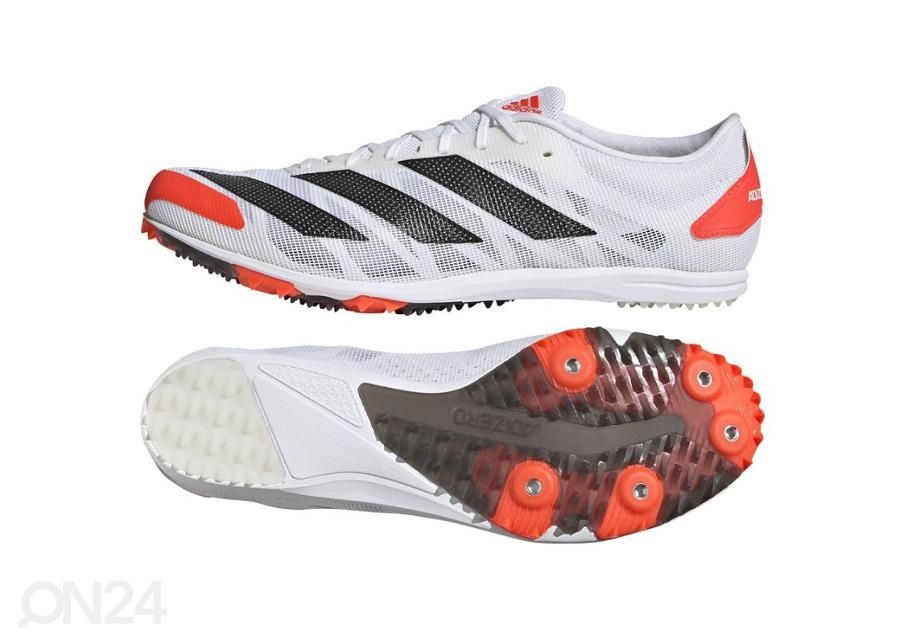 Miesten piikkarit Adidas Adizero XCS FY4089 kuvasuurennos