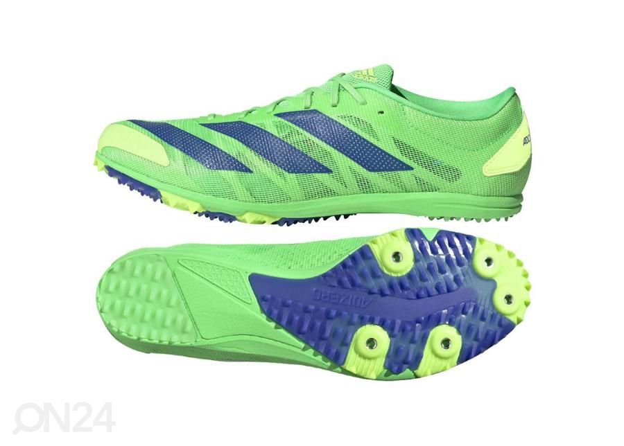Miesten piikkarit Adidas Adizero XCS FZ2481 kuvasuurennos