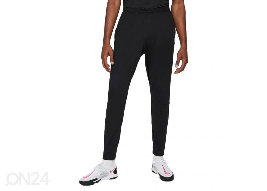 Miesten pitkät jalkapallohousut Nike Dri-FIT Academy kuvasuurennos
