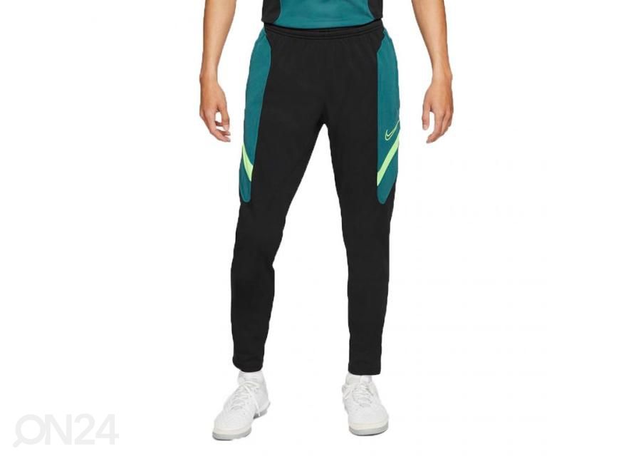 Miesten pitkät jalkapallohousut Nike Dri-FIT Academy kuvasuurennos