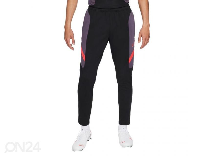 Miesten pitkät jalkapallohousut Nike Dri-FIT Academy kuvasuurennos