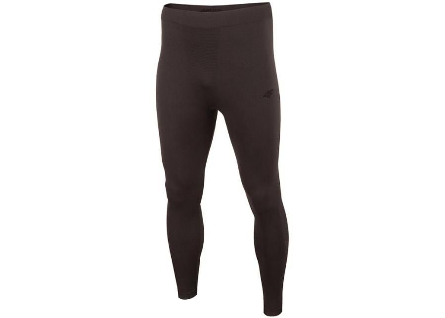 Miesten pitkät kompressiohousut 4F M H4Z19-BIMB002D 20S kuvasuurennos