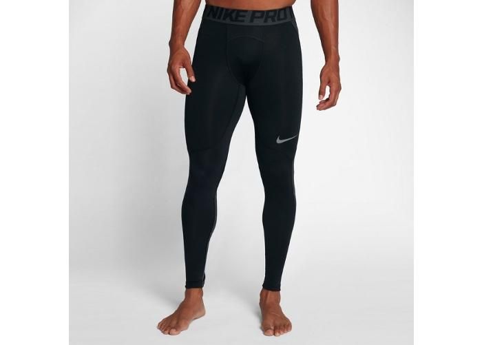 Miesten pitkät kompressiohousut Nike Pro M 838016-010 kuvasuurennos