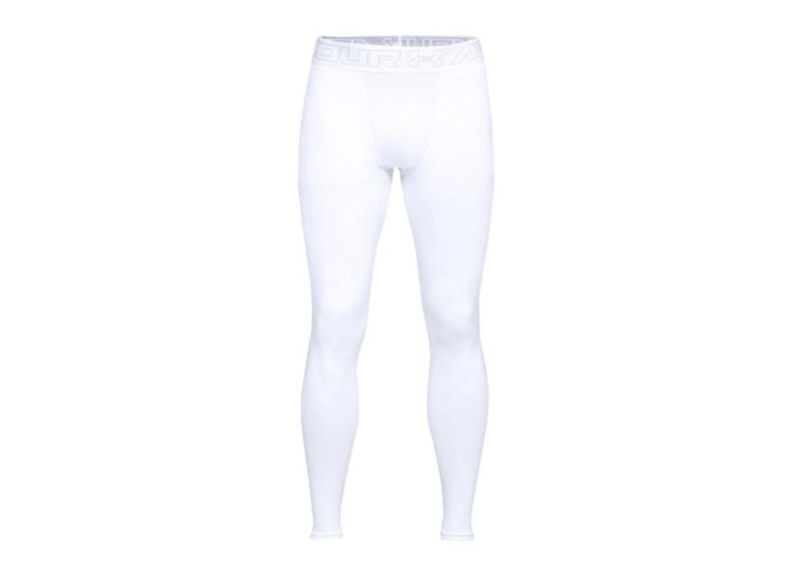 Miesten pitkät kompressiohousut Under Armour ColdGear Compression M 1320812-100 kuvasuurennos