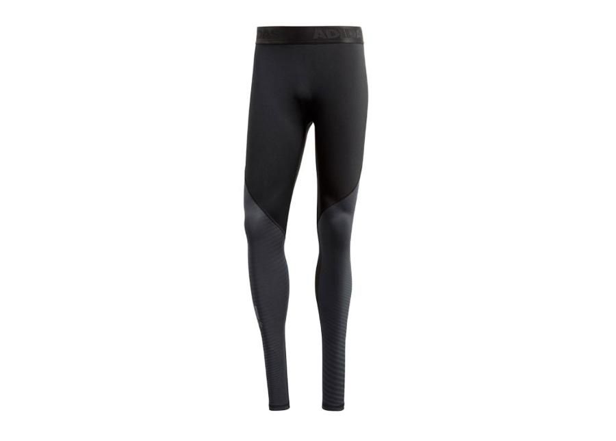 Miesten pitkät treenileggingsit adidas AlphaSkin Sport Tights Climawarm M CW4041 kuvasuurennos