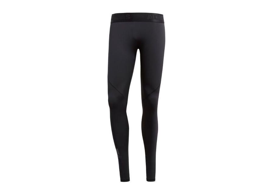 Miesten pitkät treenileggingsit adidas AlphaSkin Sport Tights M CF7339 kuvasuurennos