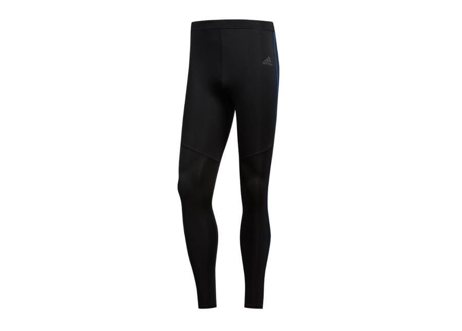 Miesten pitkät treenileggingsit adidas Own The Run M DZ7259 kuvasuurennos