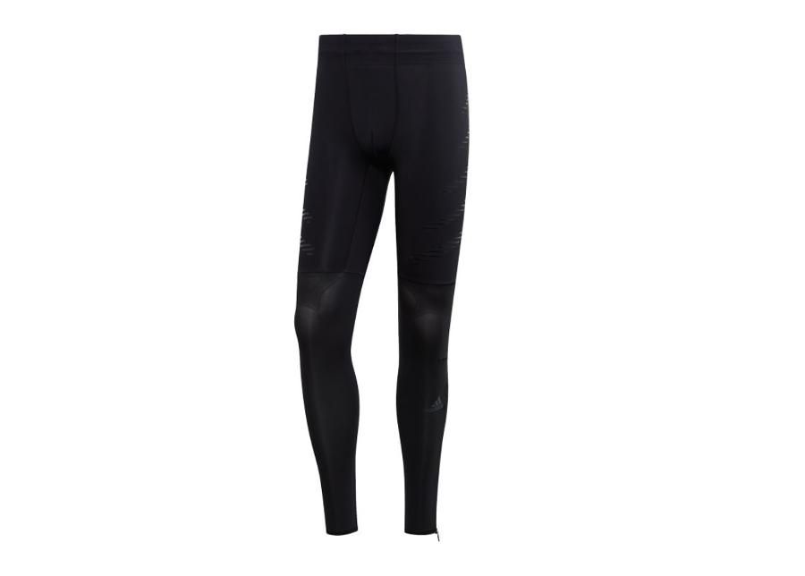 Miesten pitkät treenileggingsit Adidas Speed M DZ4856 kuvasuurennos