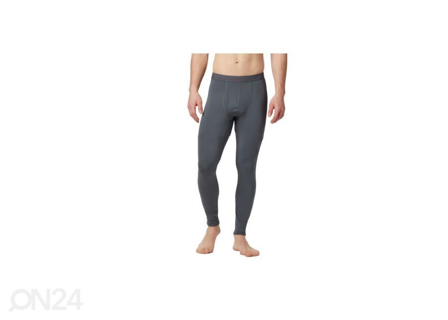 Miesten pitkät treenileggingsit Columbia Midweight Stretch Tight M kuvasuurennos