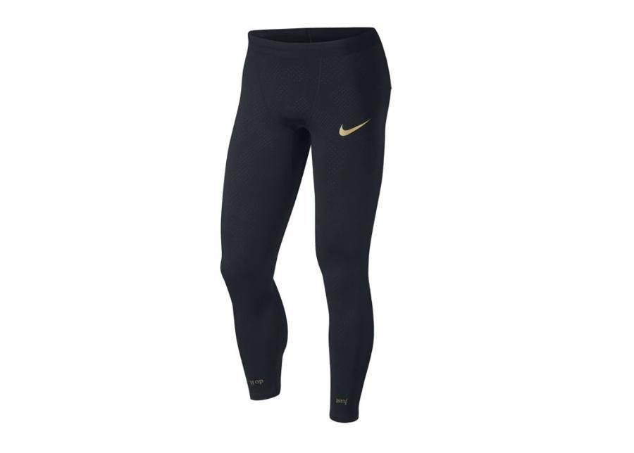 Miesten pitkät treenileggingsit Nike Tech Tight GX M 929837-010 kuvasuurennos