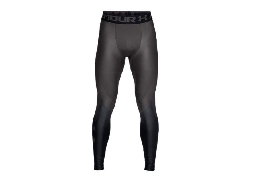 Miesten pitkät treenileggingsit Under Armour 2.0 Graphic M 1320819-020 kuvasuurennos