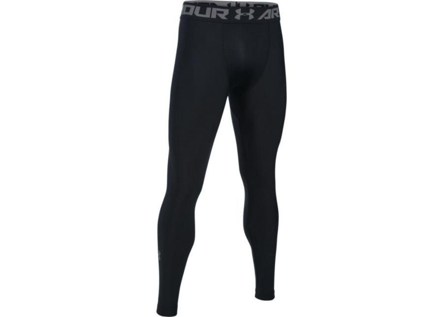 Miesten pitkät treenileggingsit Under Armour HeatGear 2.0 Compression Leggings M 1289577-001 kuvasuurennos