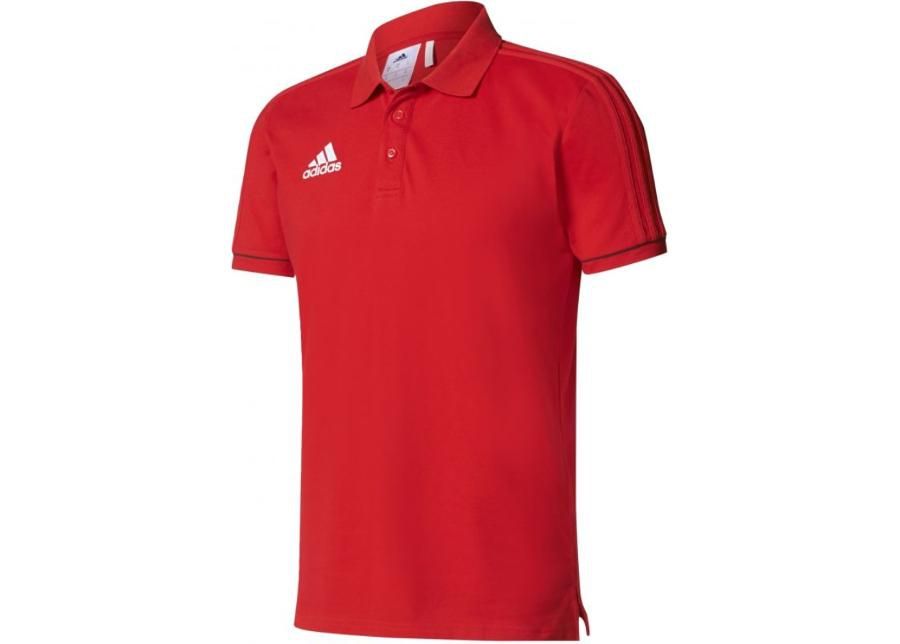 Miesten poolopaita Adidas Tiro 17 M BQ2680 kuvasuurennos