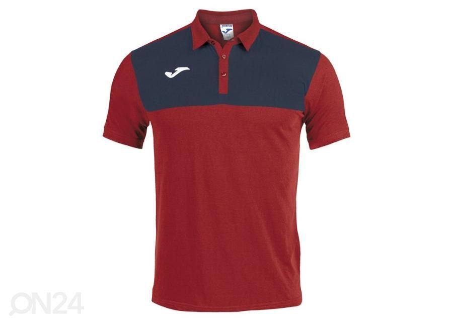 Miesten poolopaita Joma Polo Winner kuvasuurennos
