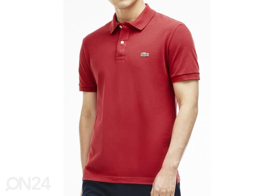 Miesten poolopaita Lacoste kuvasuurennos