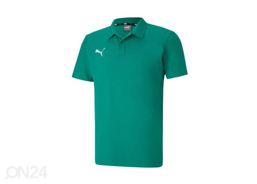 Miesten poolopaita Puma teamGoal 23 kuvasuurennos