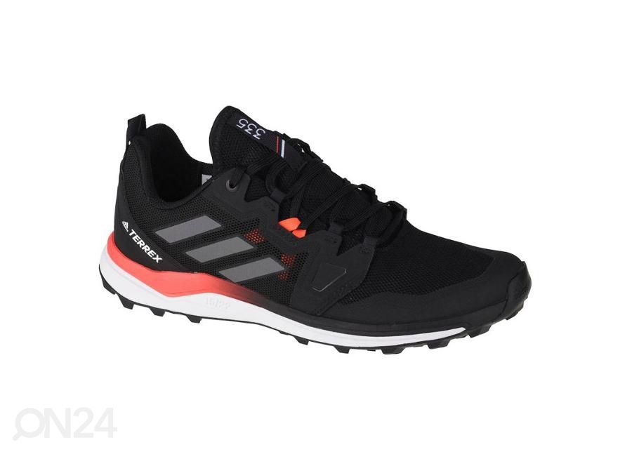 Miesten retkeilykengät Adidas Terrex Agravic Trail kuvasuurennos