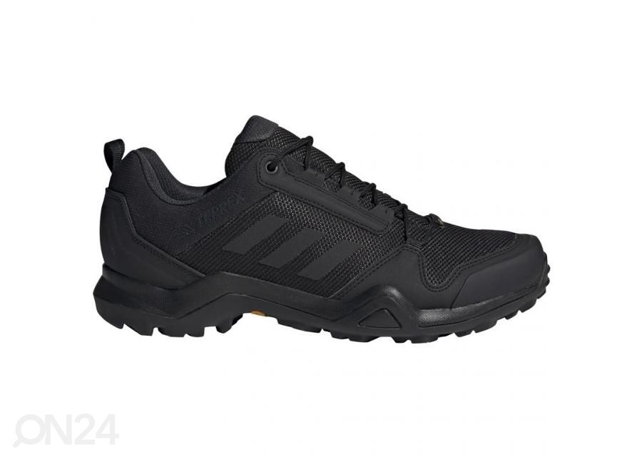 Miesten retkeilykengät Adidas Terrex AX3 GTX M BC0516 kuvasuurennos