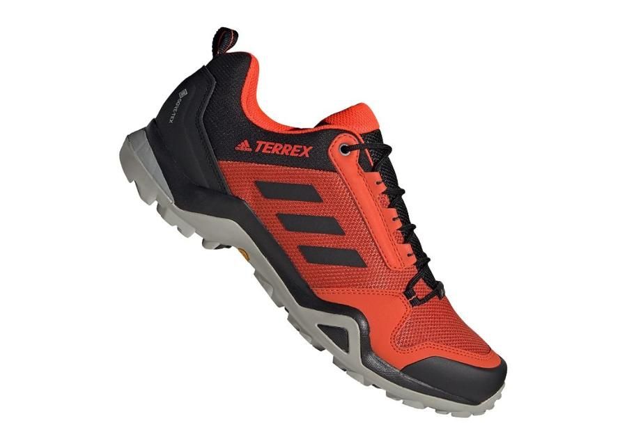 Miesten retkeilykengät adidas Terrex Ax3 Gtx M EG6164 kuvasuurennos