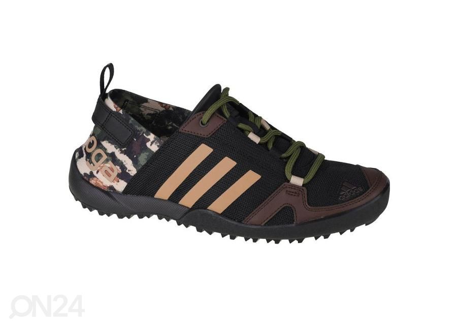 Miesten retkeilykengät Adidas Terrex Daroga Two kuvasuurennos