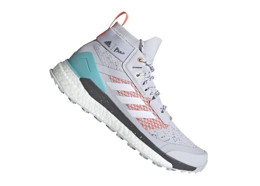 Miesten retkeilykengät adidas Terrex Free Hiker Parley M EG5397 kuvasuurennos