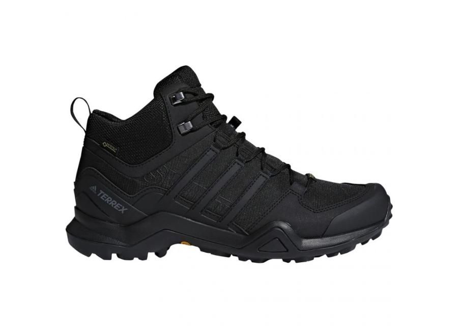 Miesten retkeilykengät Adidas Terrex Swift R2 MID GTX M CM7500 kuvasuurennos