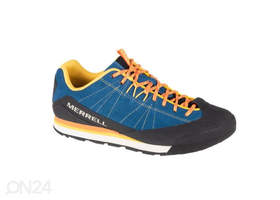 Miesten retkeilykengät Merrell Catalyst Suede kuvasuurennos