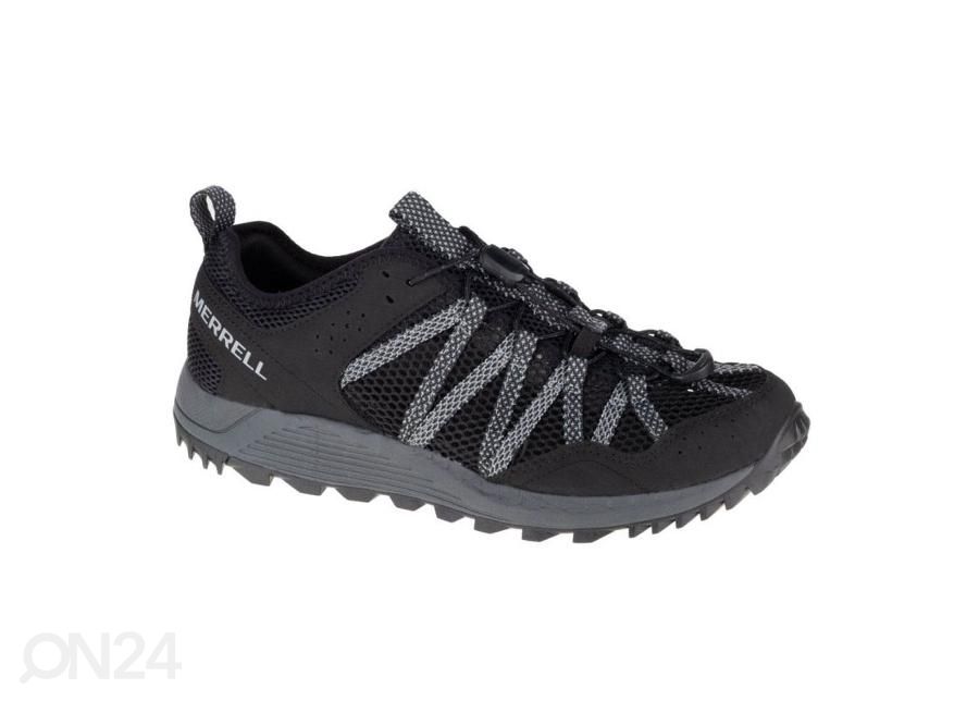 Miesten retkeilykengät Merrell Wildwood Aerosport kuvasuurennos