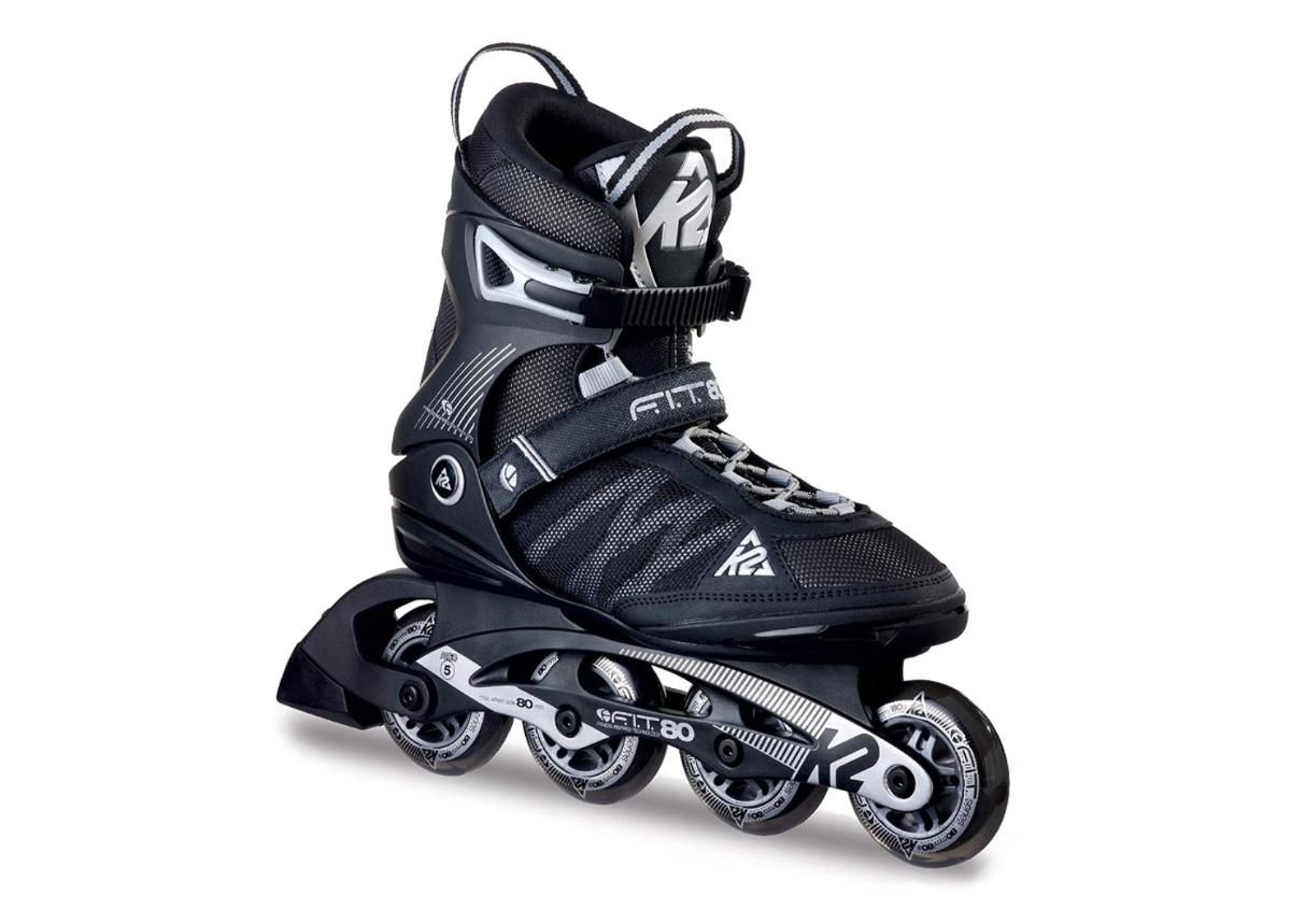 Miesten rullaluistimet K2 F.I.T. 80 M kuvasuurennos
