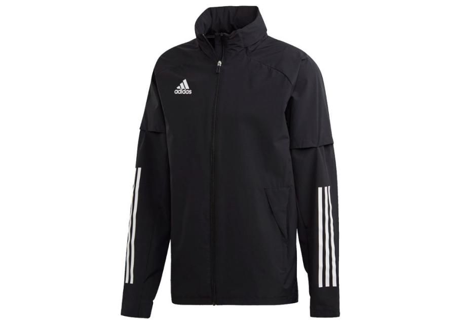 Miesten sadetakki adidas Condivo 20 AW M EA2507 kuvasuurennos
