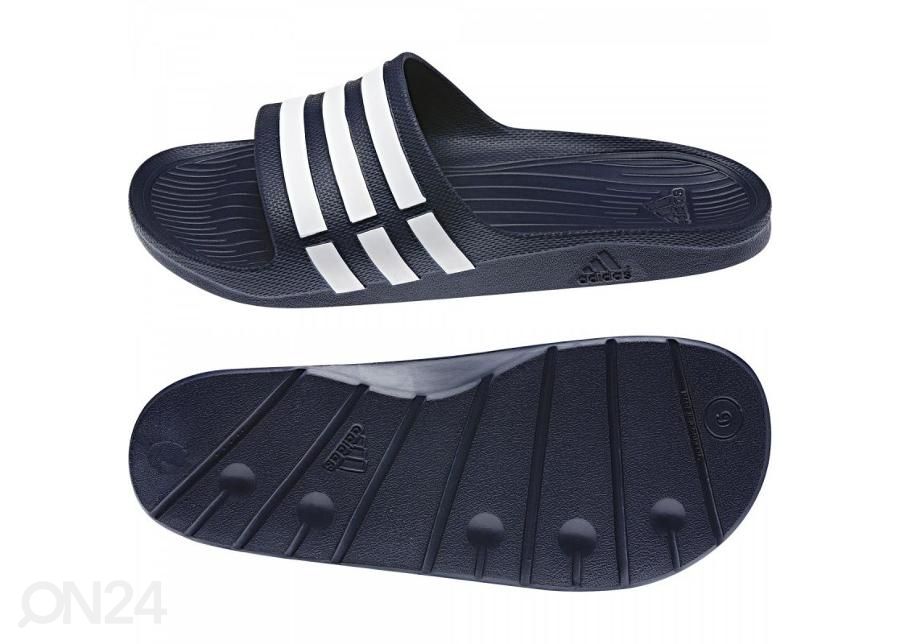 Miesten sandaalit Adidas Duramo Slide G15892 kuvasuurennos