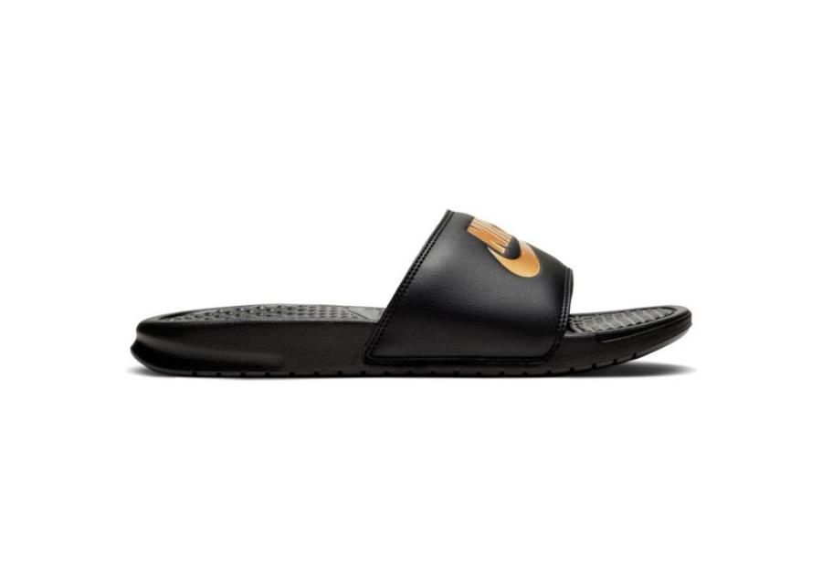 Miesten sandaalit Nike Benassi JDI 343880 016 kuvasuurennos