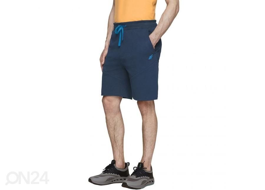 Miesten shortsit 4F kuvasuurennos
