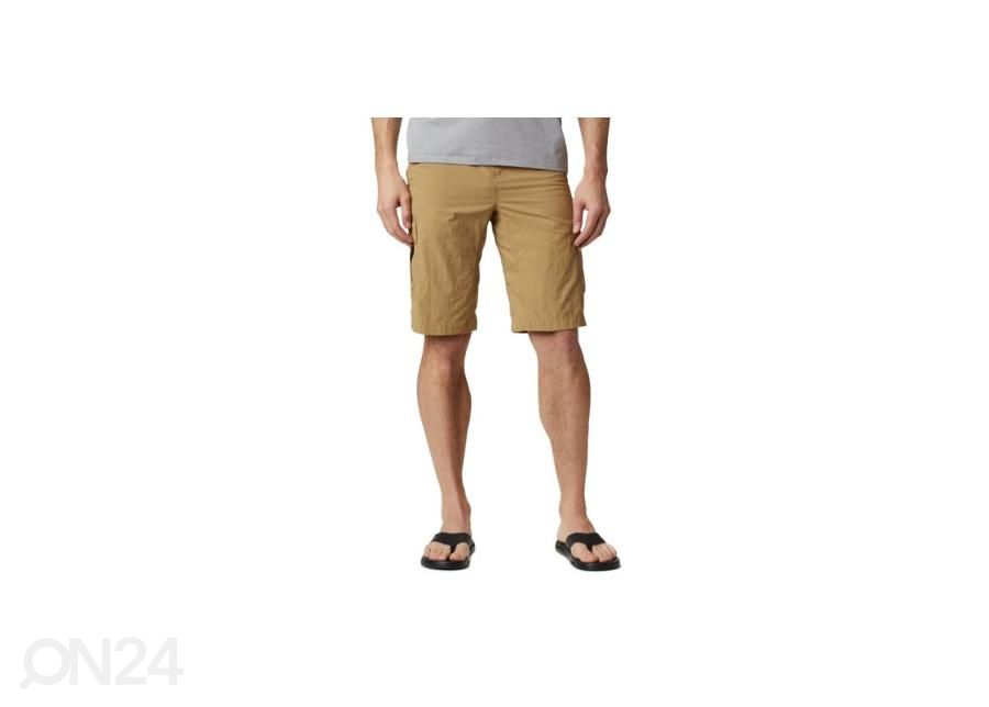 Miesten shortsit Columbia Silver Ridge II Cargo Short kuvasuurennos