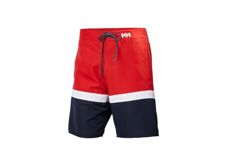 Miesten shortsit Helly Hansen Marstrand Trunk M 33982-162 kuvasuurennos