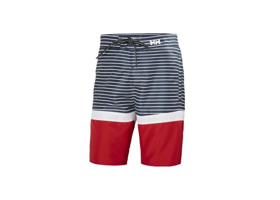 Miesten shortsit Helly Hansen Marstrand Trunk M 33982-598 kuvasuurennos