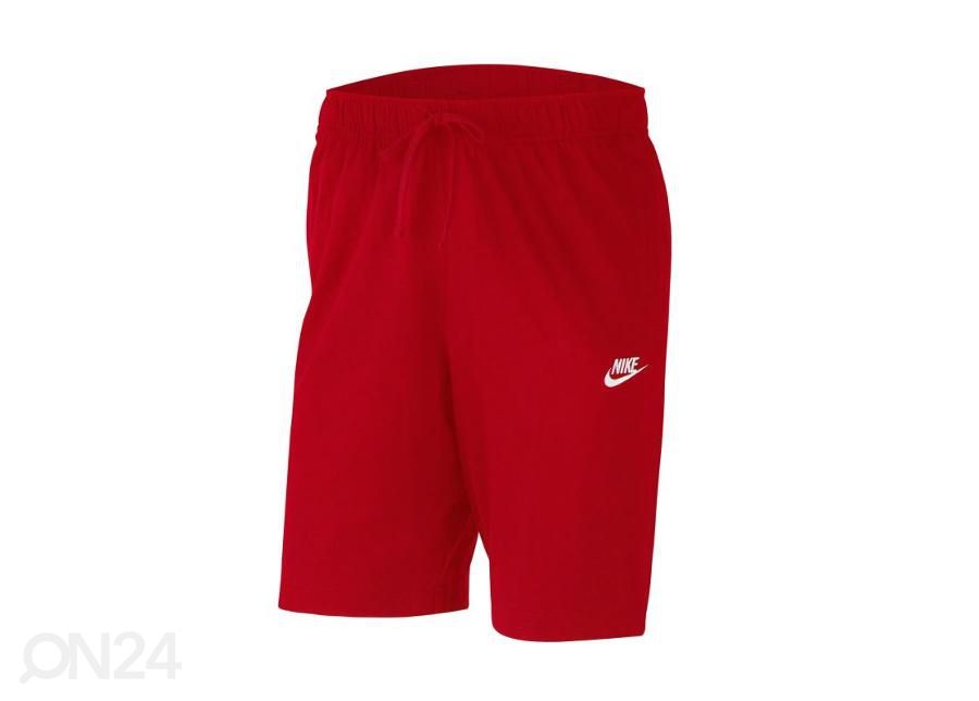 Miesten shortsit Nike NSW Club kuvasuurennos