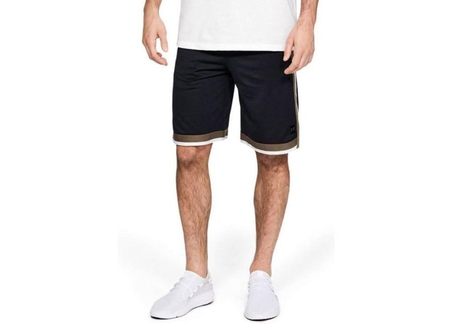 Miesten shortsit UA Sportstyle Mesh Short M 1329281-001 kuvasuurennos