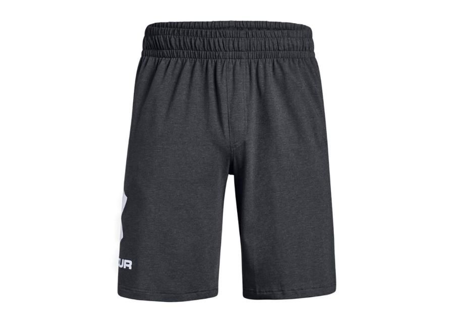 Miesten shortsit Under Armour Sportstyle Cotton Graphic M 1329300-020 kuvasuurennos
