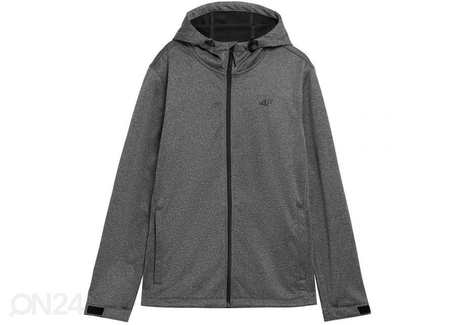 Miesten softshell takki 4F kuvasuurennos