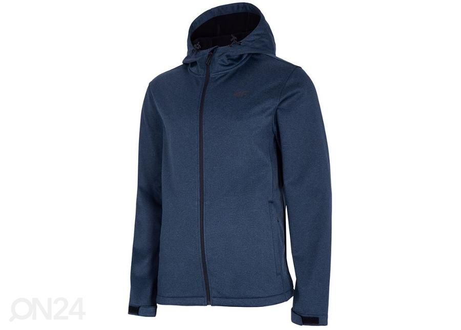 Miesten softshell takki 4F kuvasuurennos