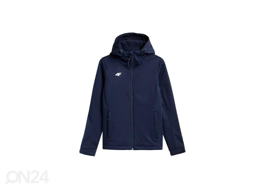 Miesten softshell takki 4F kuvasuurennos