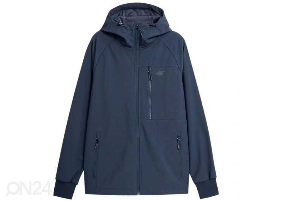 Miesten softshell takki 4F kuvasuurennos