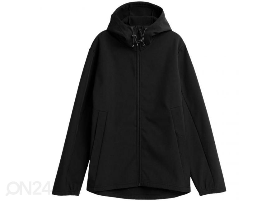 Miesten softshell takki Outhorn kuvasuurennos