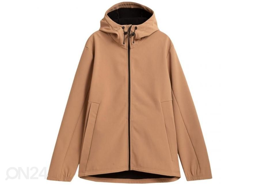 Miesten softshell takki Outhorn kuvasuurennos